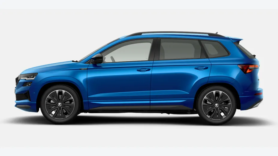 SKODA Karoq -