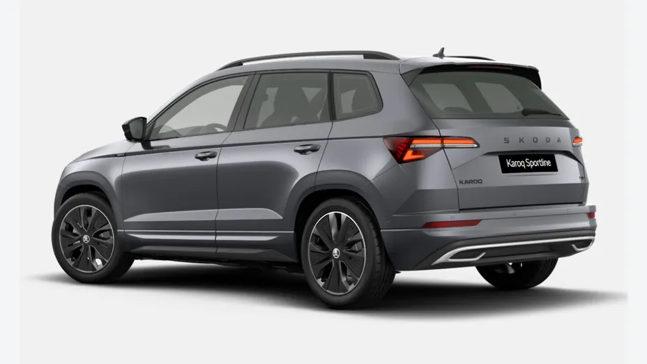 SKODA Karoq -