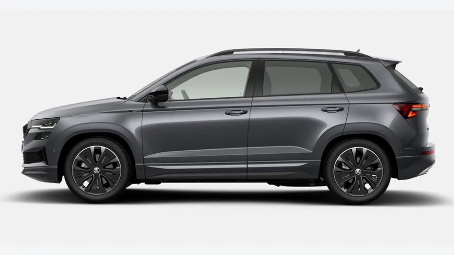 SKODA Karoq -