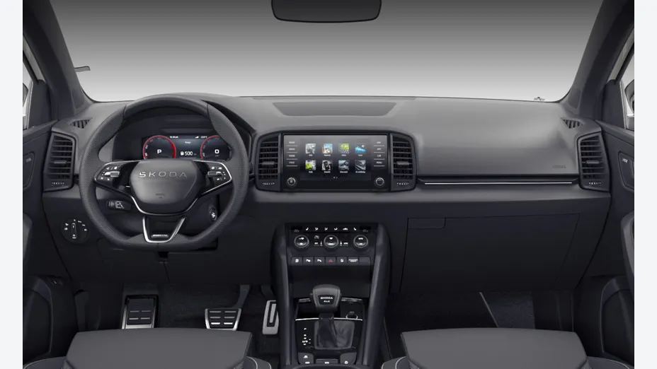 SKODA Karoq -