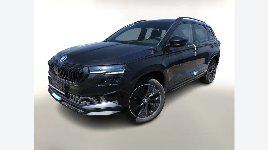 SKODA Karoq -