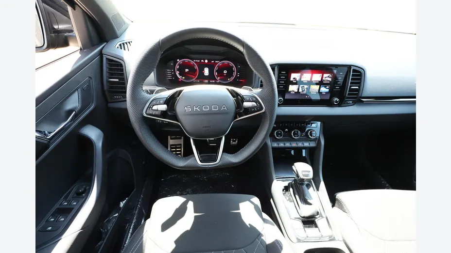 SKODA Karoq -