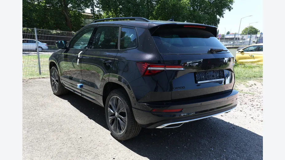 SKODA Karoq -