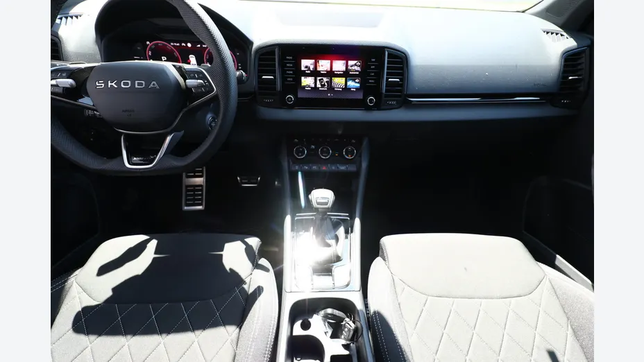 SKODA Karoq -