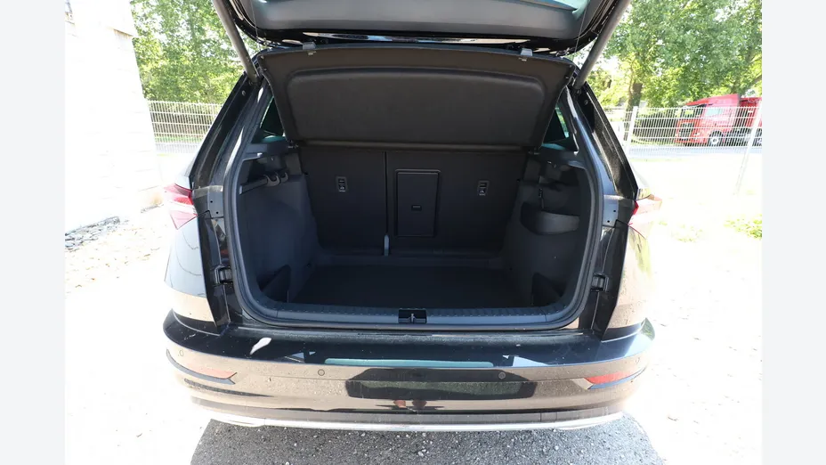 SKODA Karoq -