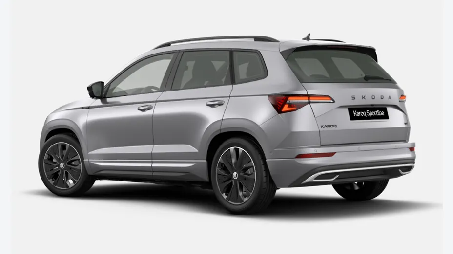 SKODA Karoq -