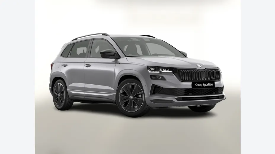 SKODA Karoq -