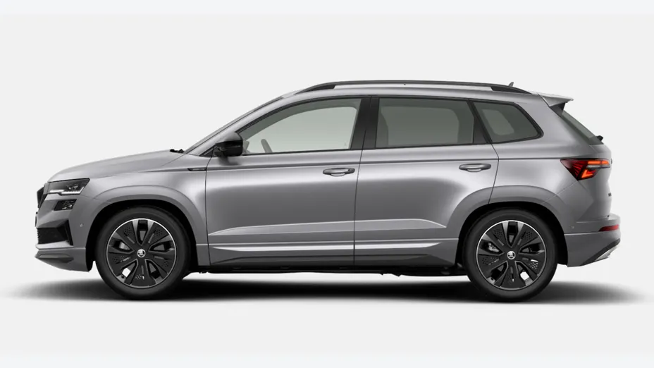 SKODA Karoq -