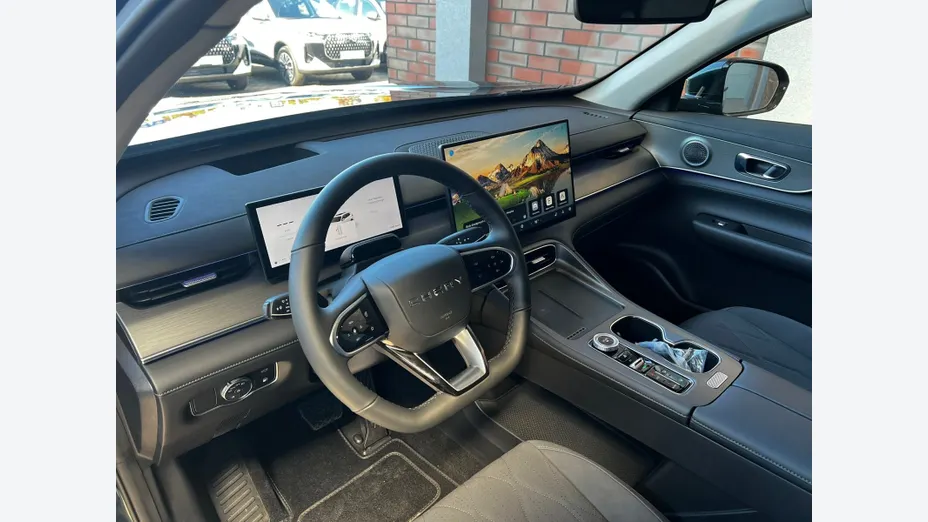 CHERY Tiggo 8 Tiggo 8 1.5 T-GDI Super Hybrid Prestige DCT Nowy