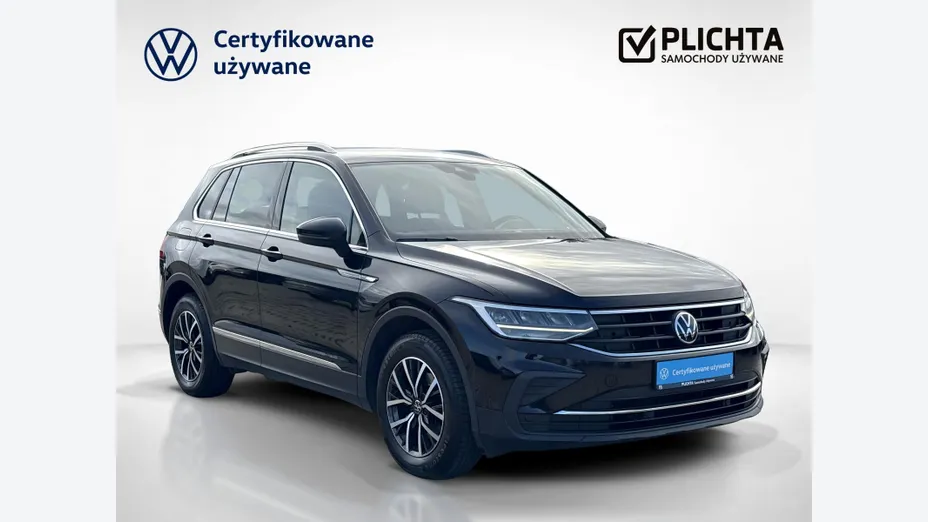 VOLKSWAGEN Tiguan Tiguan 1.5 TSI EVO Life DSG