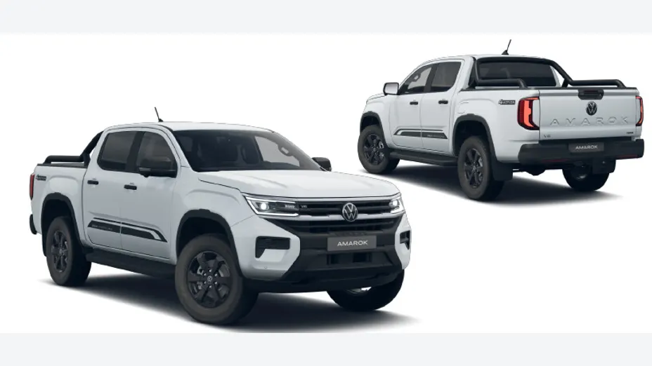 VOLKSWAGEN Amarok Amarok 3.0 V6 TDI 4Mot. PanAmericana aut