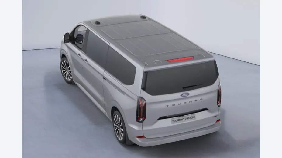 FORD Tourneo Custom Tourneo Custom 2.0 EcoBlue 320 AWD L2 Titanium X aut Nowy