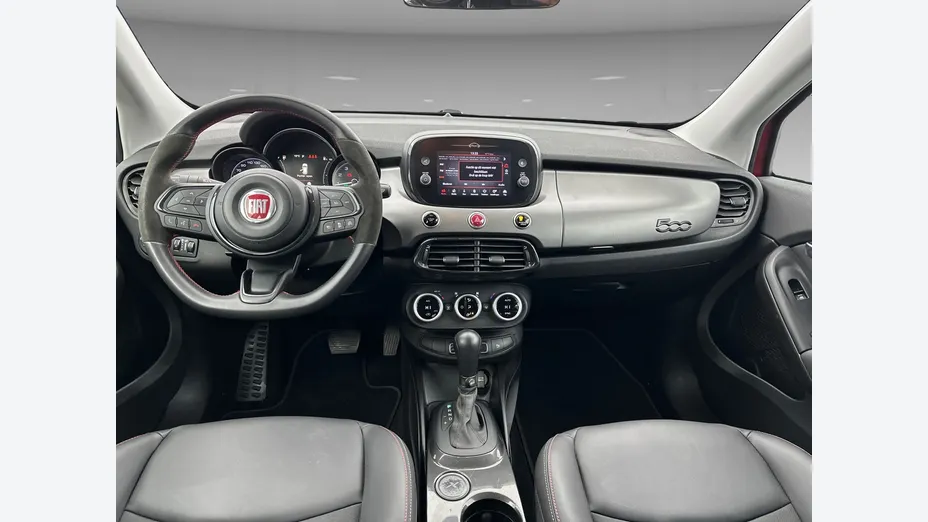 FIAT 500X -