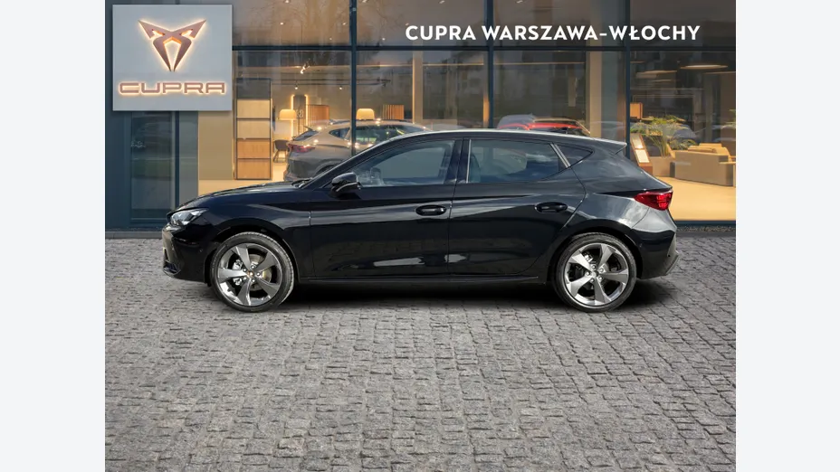CUPRA Leon Leon 1.5 eTSI mHEV DSG