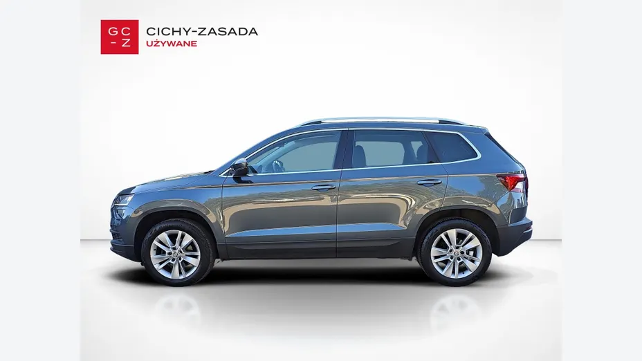 SKODA Karoq -