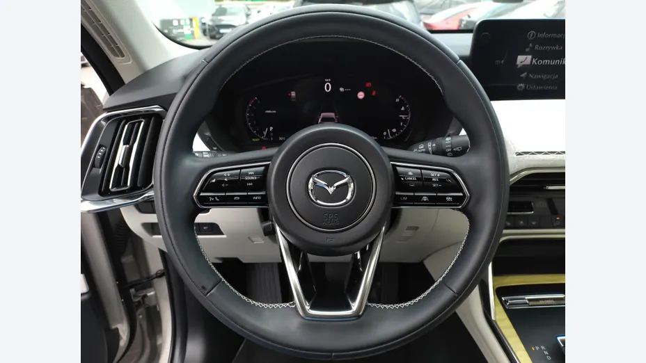 MAZDA CX-60 CX-60 3.3 D mHEV Takumi Plus AWD aut
