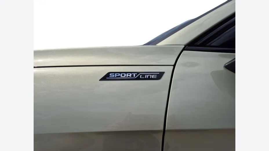 SKODA Superb Superb 2.0 TSI Sportline DSG Nowy