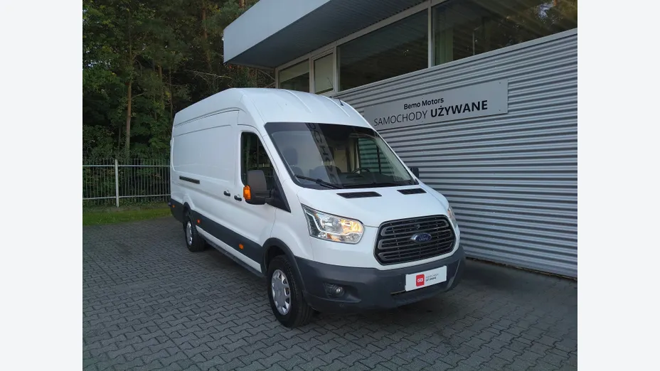FORD Transit Transit 350 L4H3 RWD Trend