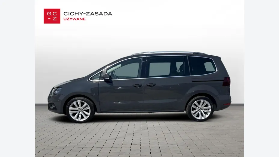 SEAT Alhambra Alhambra 1.4 TSI GPF Xcellence DSG