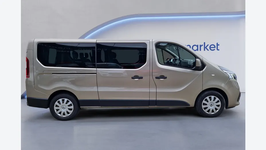 RENAULT Trafic Trafic 2.0 dCi L2H1 HD Pack Clim EDC