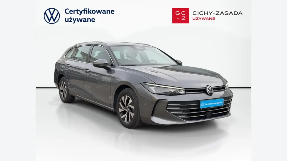 VOLKSWAGEN Passat Passat 1.5 TSI ACT mHEV Business DSG