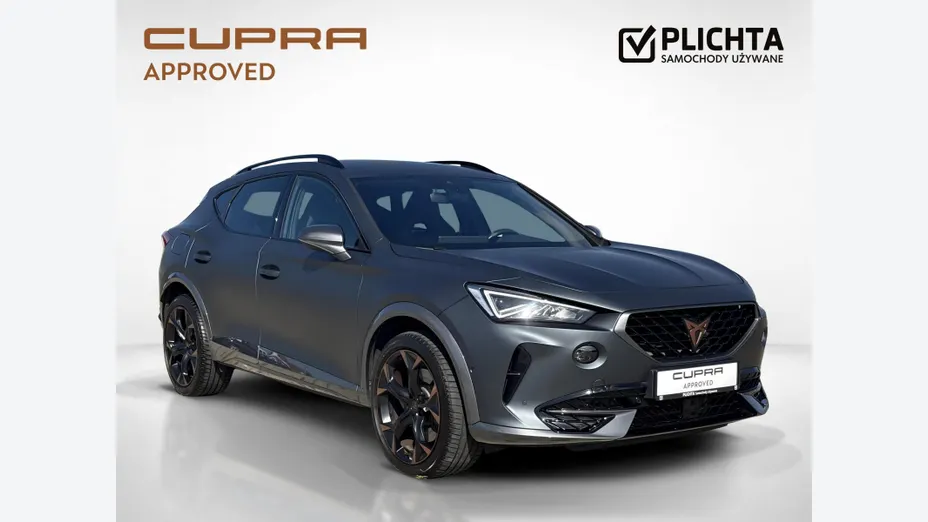 CUPRA Formentor Formentor 1.4 e-Hybrid VZ DSG