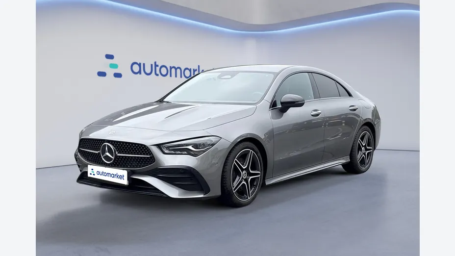 MERCEDES-BENZ CLA CLA 200 mHEV AMG Line 7G-DCT