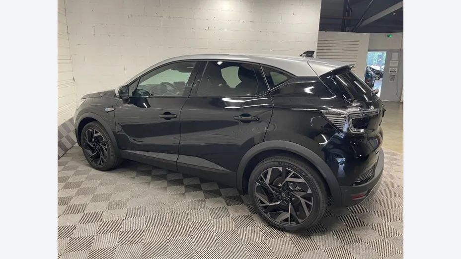 RENAULT Captur -