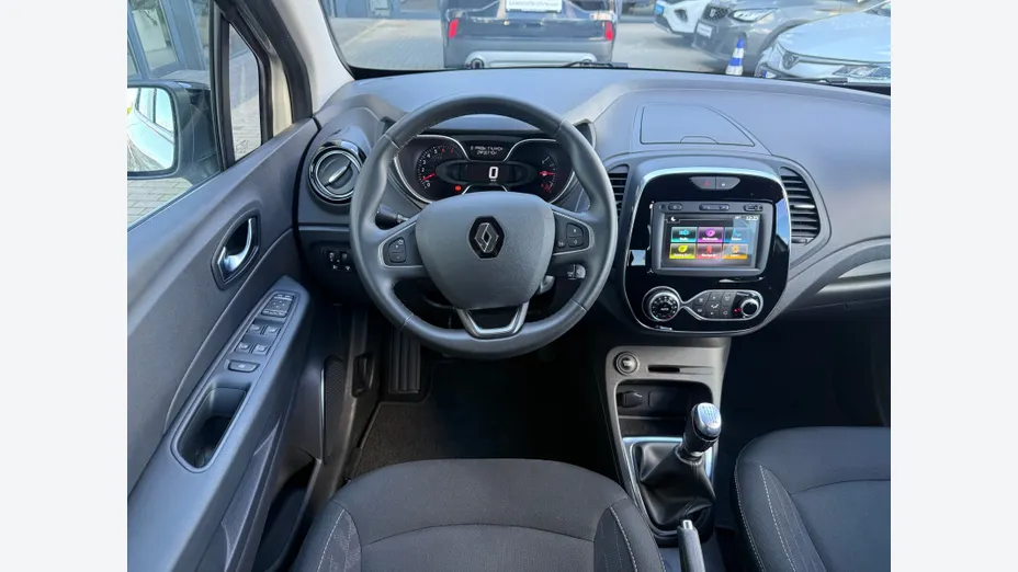 RENAULT Captur Captur 1.3 TCe Intens