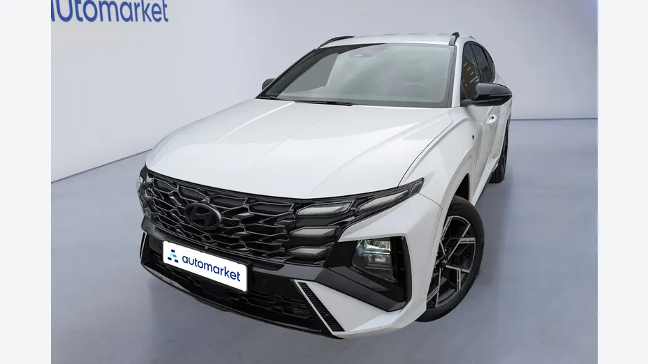 HYUNDAI Tucson Tucson 1.6 T-GDi N-Line Ultimate 2WD DCT Nowy