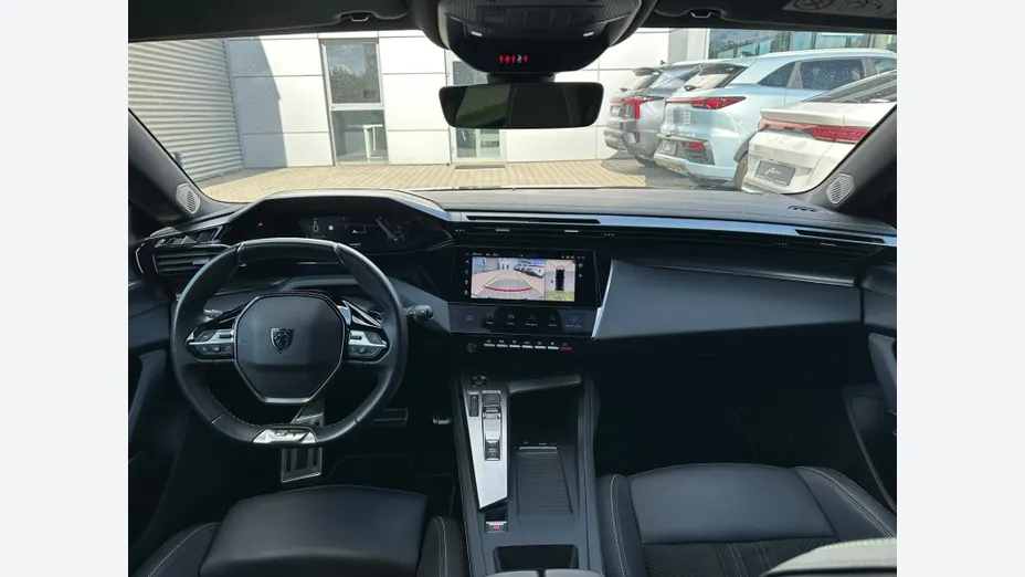 PEUGEOT 308 308 1.2 mHEV GT S&S e-DCS6