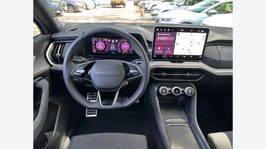 SKODA Kodiaq Kodiaq 2.0 TSI 4x4 Sportline DSG