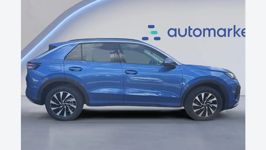 VOLKSWAGEN T-ROC T-ROC 1.5 eTSI Life DSG Nowy