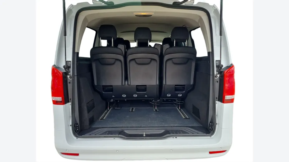 MERCEDES-BENZ Vito Vito Tourer 114 CDI L1 Pro 9G-Tronic 447.701