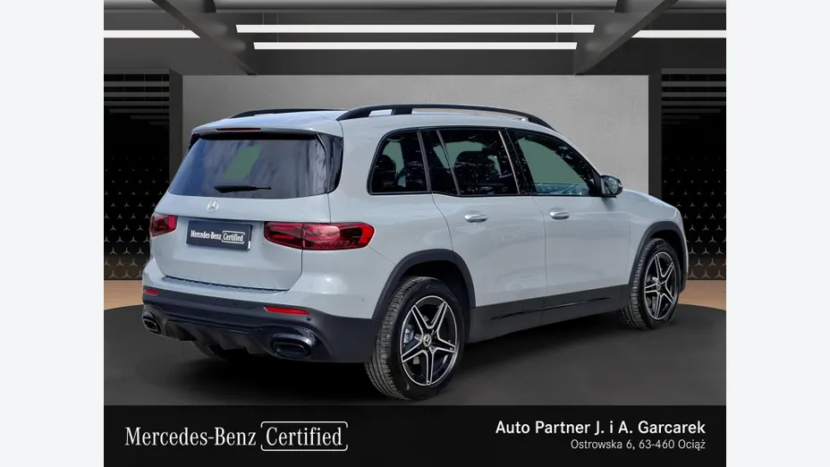 MERCEDES-BENZ GLB GLB 200 mHEV AMG Line 7G-DCT