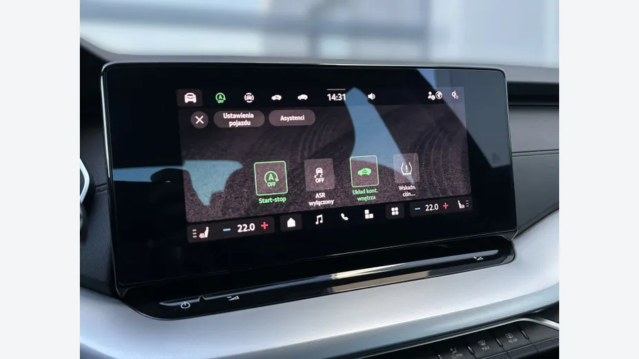 SKODA Octavia Octavia 1.5 TSI mHEV Selection DSG