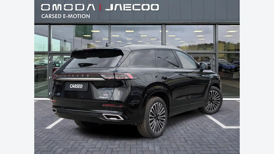 JAECOO 8 -