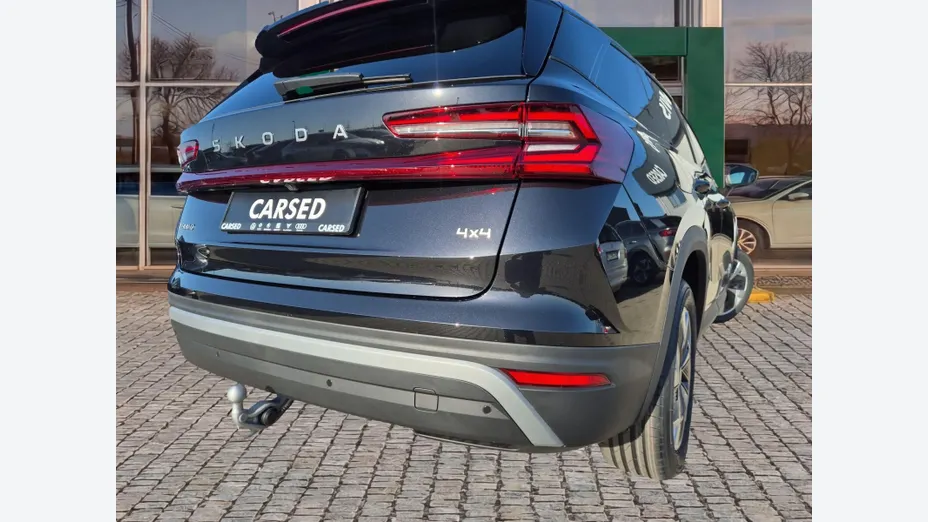 SKODA Kodiaq Kodiaq 2.0 TSI 4x4 Drive DSG Nowy