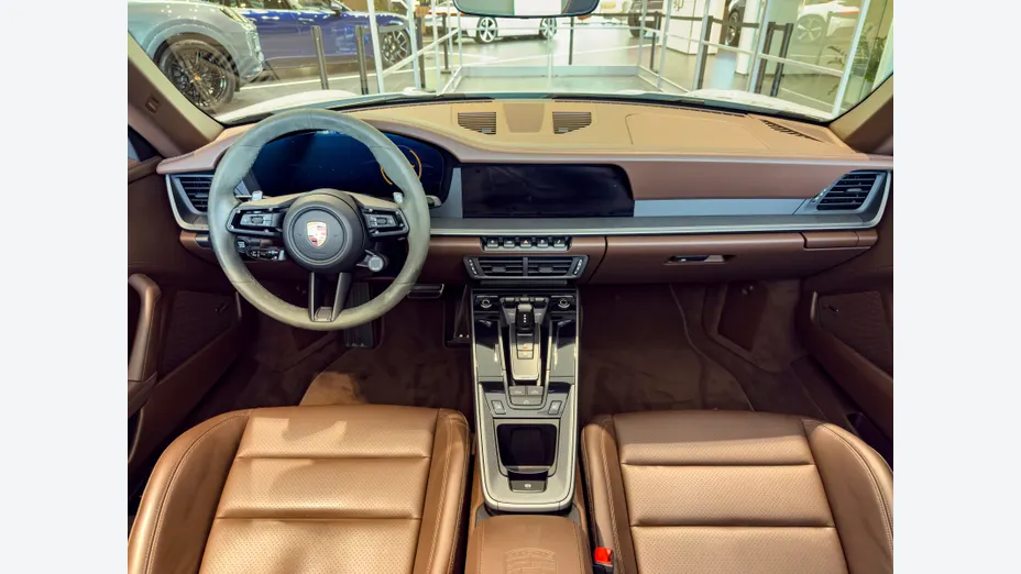 PORSCHE 911 911 Carrera Cabrio