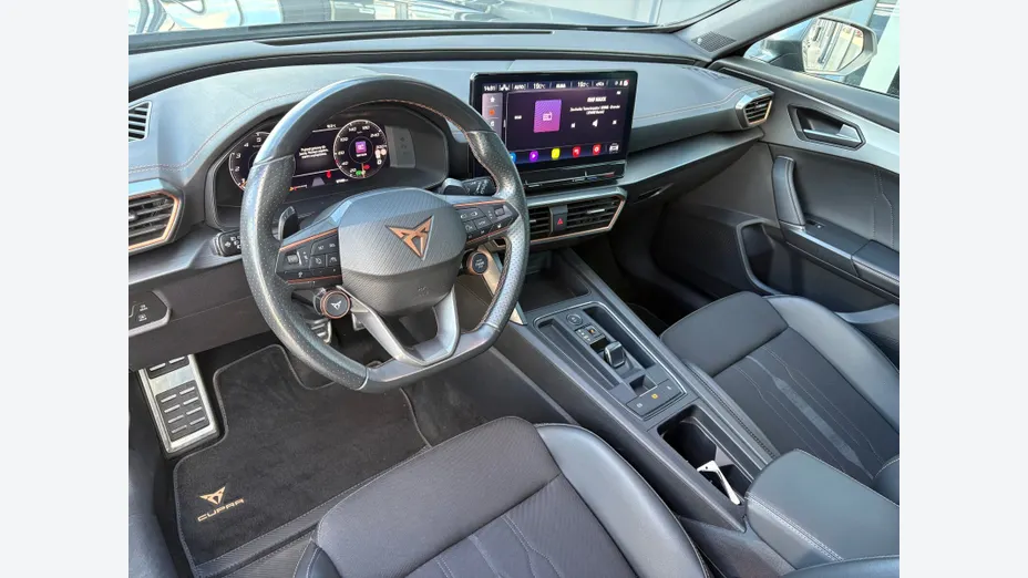 CUPRA Formentor Formentor 2.0 TSI 4Drive VZ Fuori Edition DSG