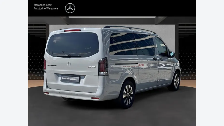MERCEDES-BENZ Vito Vito Tourer 116 CDI L2 Pro 9G-Tronic 447.703