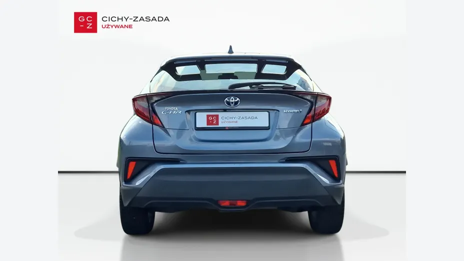TOYOTA C-HR C-HR 1.8 Hybrid GPF Comfort
