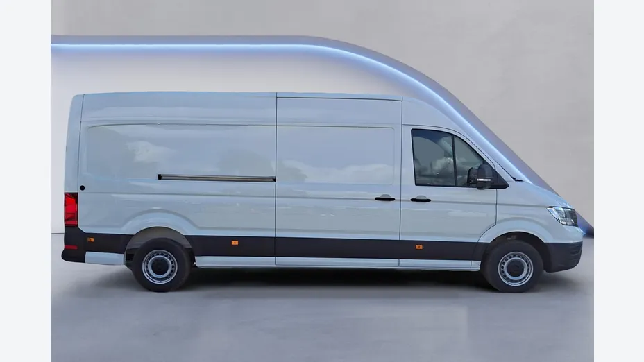 VOLKSWAGEN Crafter Crafter 35 BiTDI (14,4m3) aut Nowy