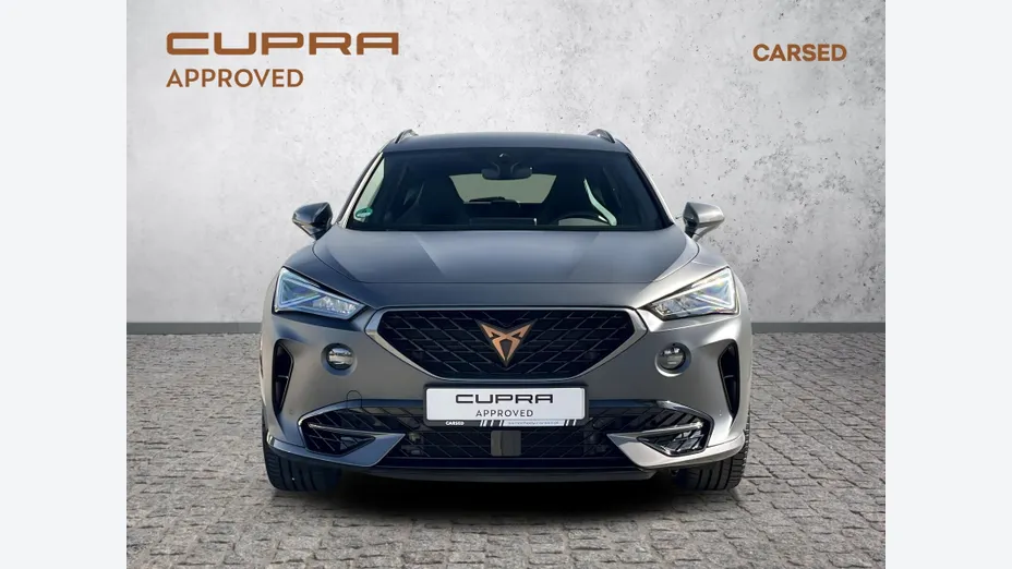 CUPRA Formentor Formentor 2.0 TSI 4Drive VZ DSG