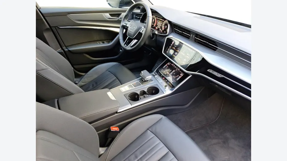 AUDI A6 Avant -