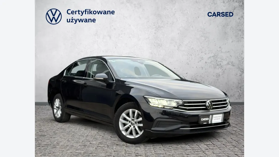 VOLKSWAGEN Passat Passat 1.5 TSI EVO Business DSG