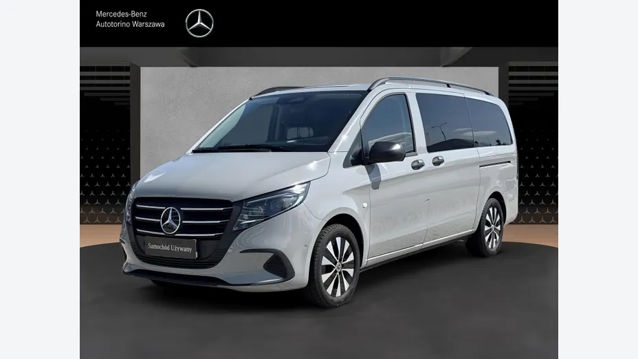 MERCEDES-BENZ Vito Vito Tourer 116 CDI L2 Pro 9G-Tronic 447.703