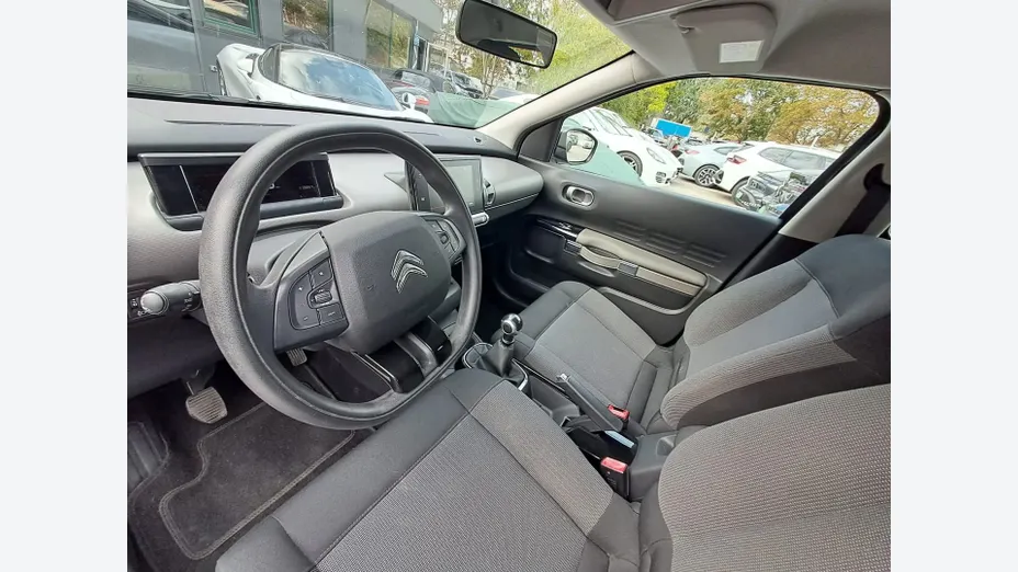 CITROEN C4 -