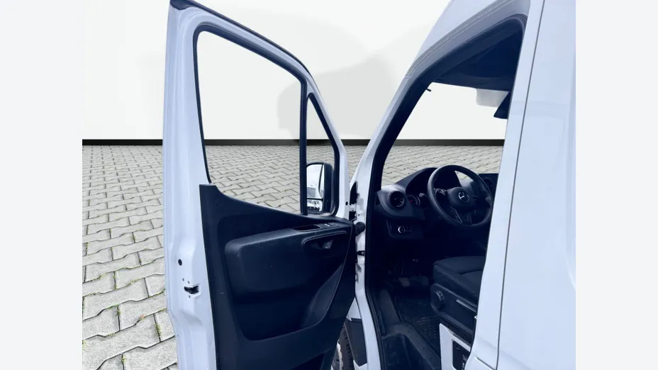 MERCEDES-BENZ Sprinter Sprinter 317 CDI 907.635 15,5m3