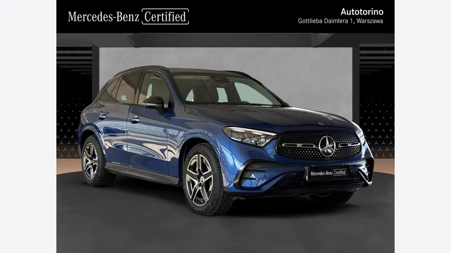 MERCEDES-BENZ GLC GLC 220 d mHEV 4-Matic AMG Line